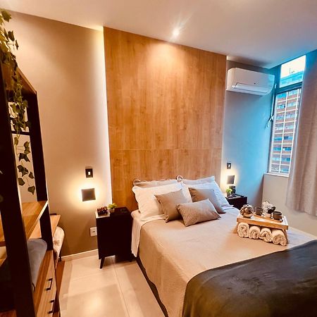Apartamento Luxuoso Vista Mar Copacabana - Leme Ρίο ντε Τζανέιρο Εξωτερικό φωτογραφία