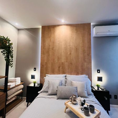 Apartamento Luxuoso Vista Mar Copacabana - Leme Ρίο ντε Τζανέιρο Εξωτερικό φωτογραφία
