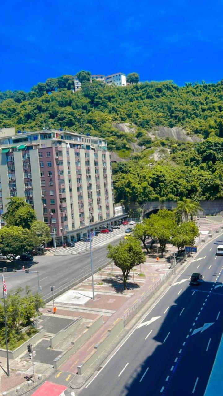 Apartamento Luxuoso Vista Mar Copacabana - Leme Ρίο ντε Τζανέιρο Εξωτερικό φωτογραφία