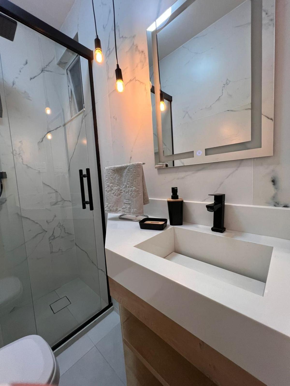 Apartamento Luxuoso Vista Mar Copacabana - Leme Ρίο ντε Τζανέιρο Εξωτερικό φωτογραφία