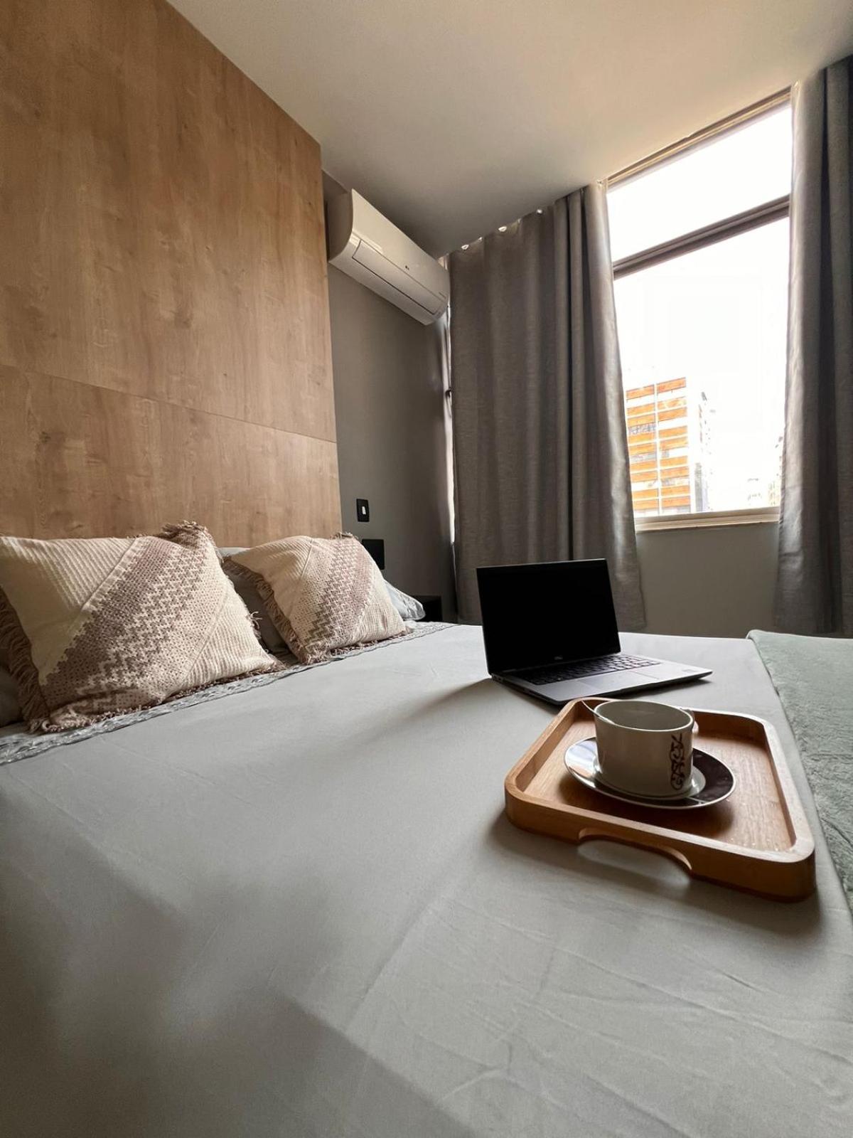Apartamento Luxuoso Vista Mar Copacabana - Leme Ρίο ντε Τζανέιρο Εξωτερικό φωτογραφία