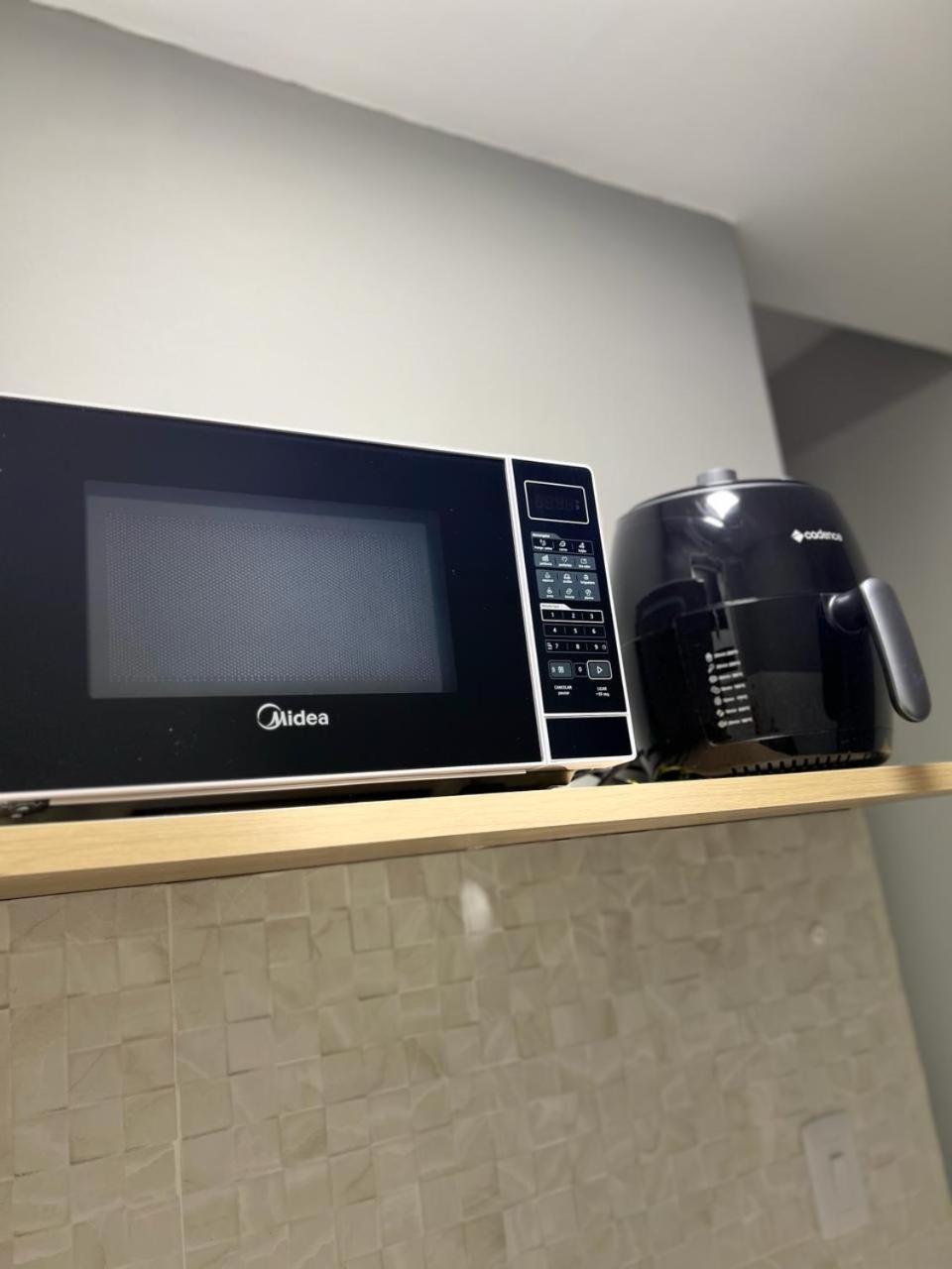 Apartamento Luxuoso Vista Mar Copacabana - Leme Ρίο ντε Τζανέιρο Εξωτερικό φωτογραφία