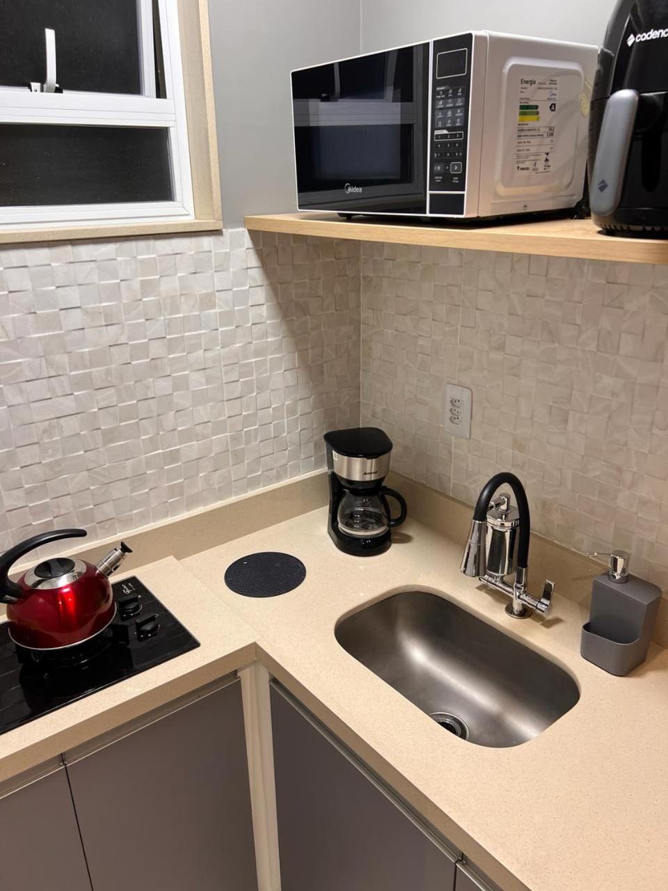Apartamento Luxuoso Vista Mar Copacabana - Leme Ρίο ντε Τζανέιρο Εξωτερικό φωτογραφία