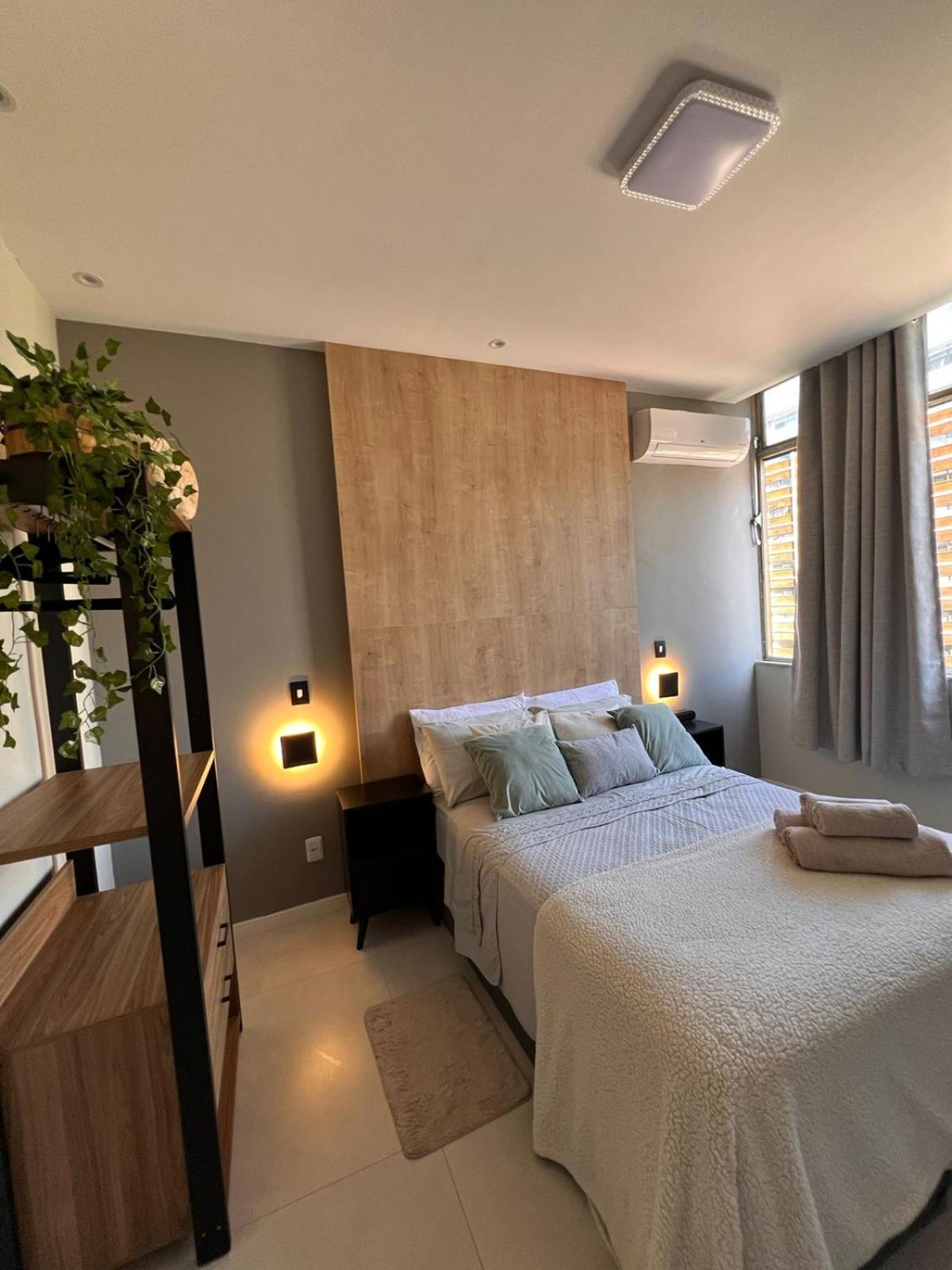 Apartamento Luxuoso Vista Mar Copacabana - Leme Ρίο ντε Τζανέιρο Εξωτερικό φωτογραφία