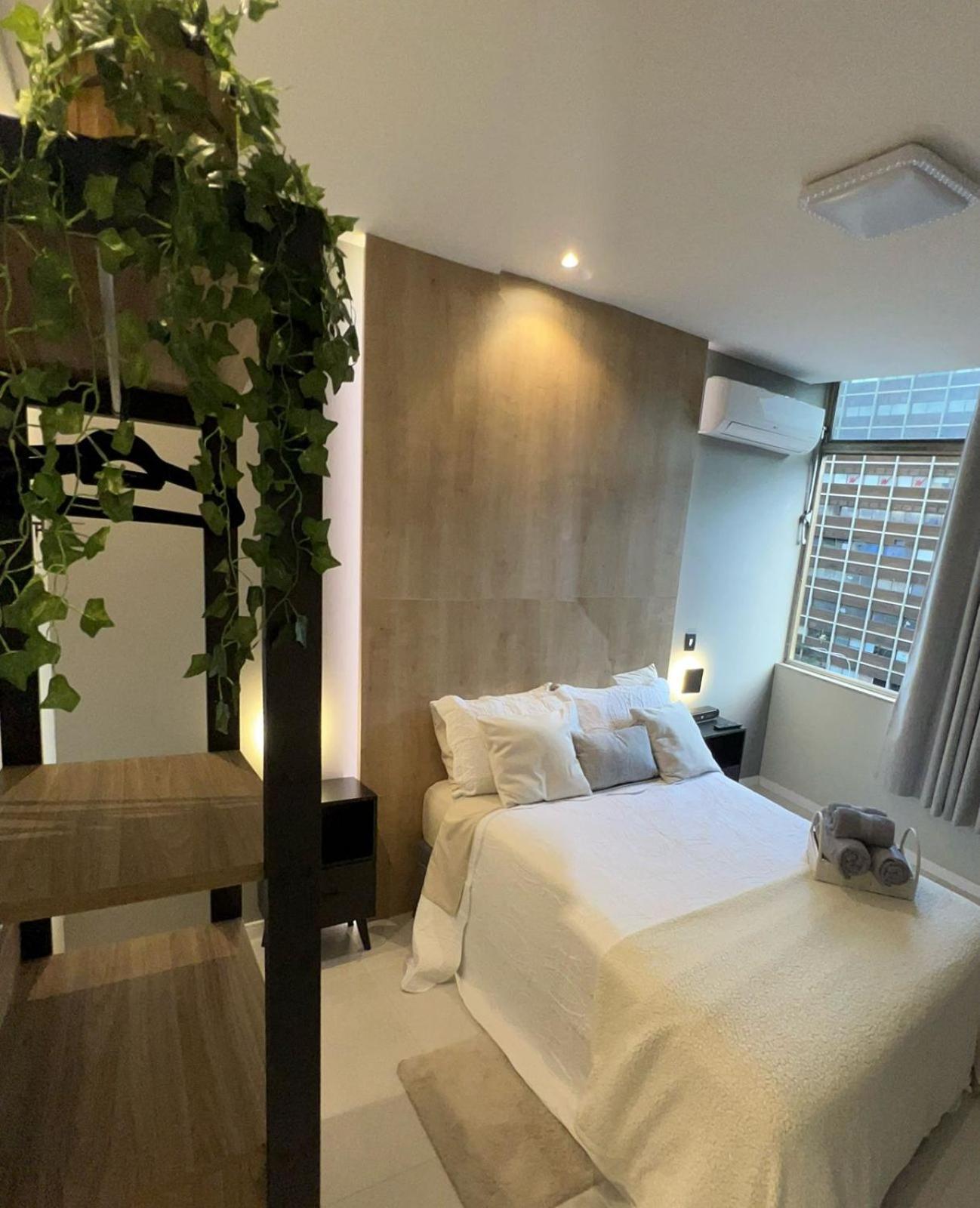 Apartamento Luxuoso Vista Mar Copacabana - Leme Ρίο ντε Τζανέιρο Εξωτερικό φωτογραφία