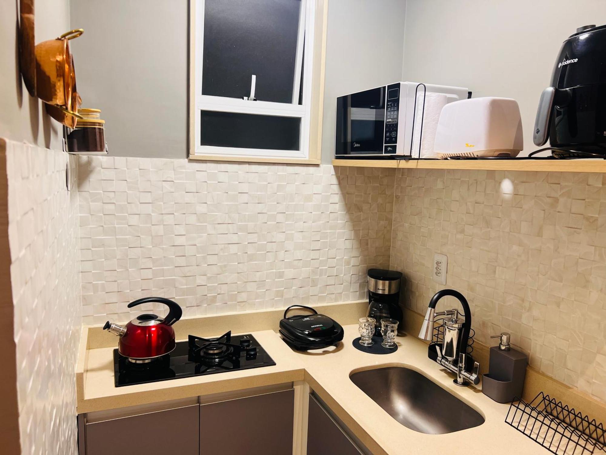 Apartamento Luxuoso Vista Mar Copacabana - Leme Ρίο ντε Τζανέιρο Εξωτερικό φωτογραφία