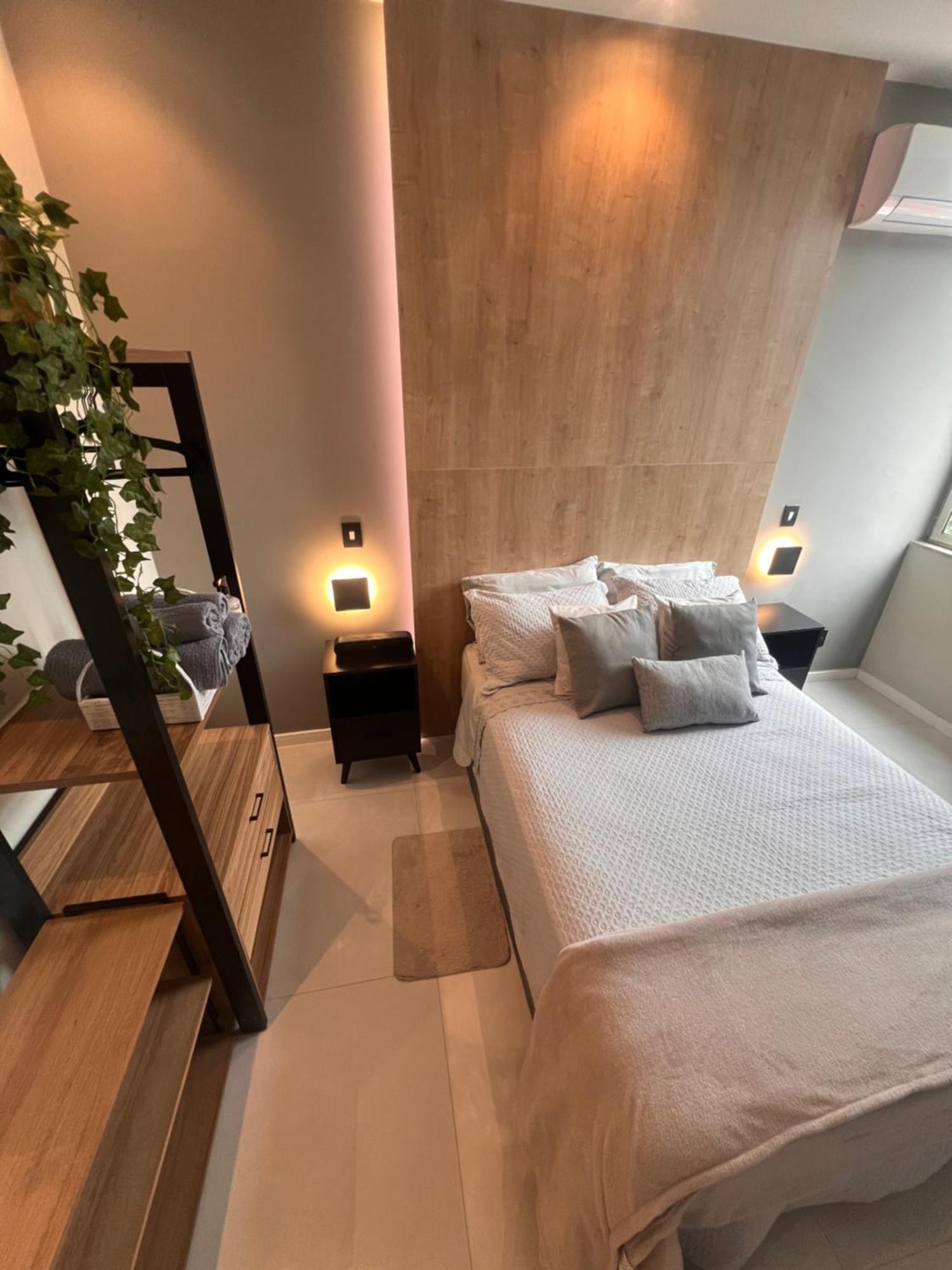 Apartamento Luxuoso Vista Mar Copacabana - Leme Ρίο ντε Τζανέιρο Εξωτερικό φωτογραφία