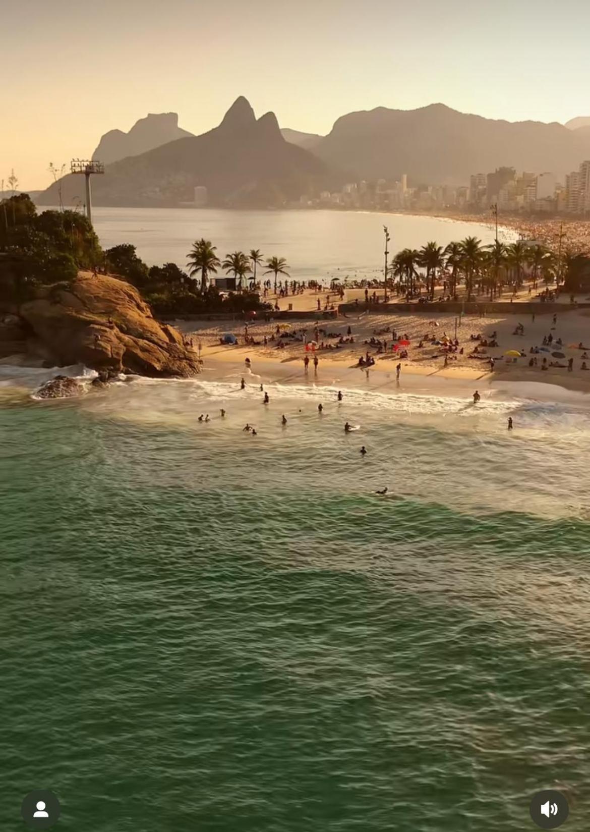 Apartamento Luxuoso Vista Mar Copacabana - Leme Ρίο ντε Τζανέιρο Εξωτερικό φωτογραφία