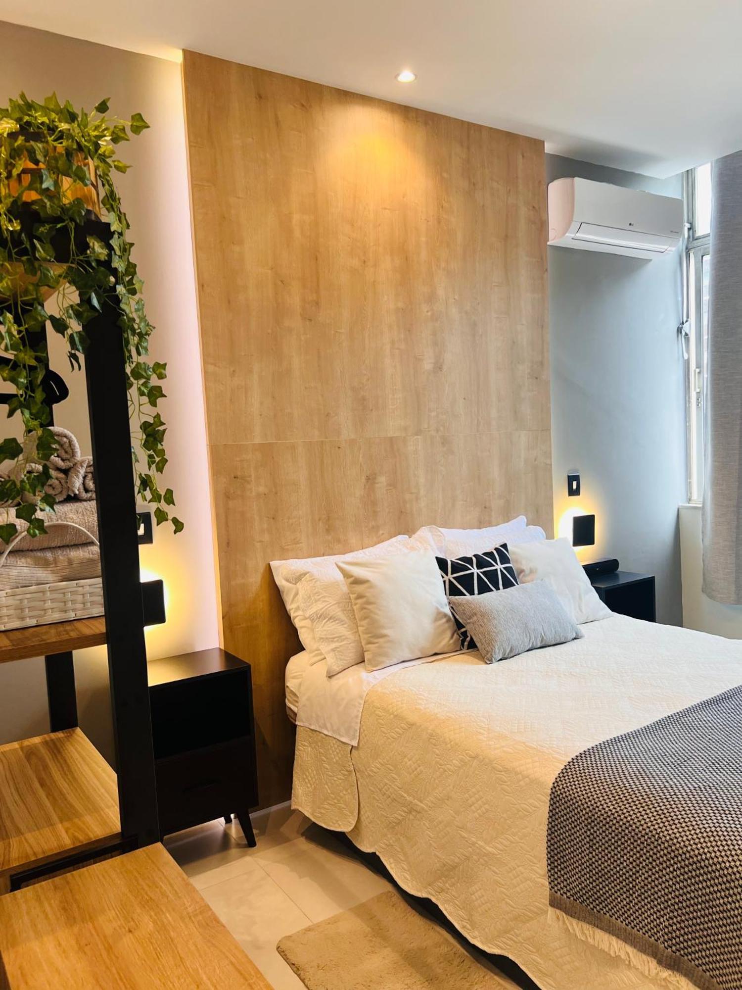 Apartamento Luxuoso Vista Mar Copacabana - Leme Ρίο ντε Τζανέιρο Εξωτερικό φωτογραφία