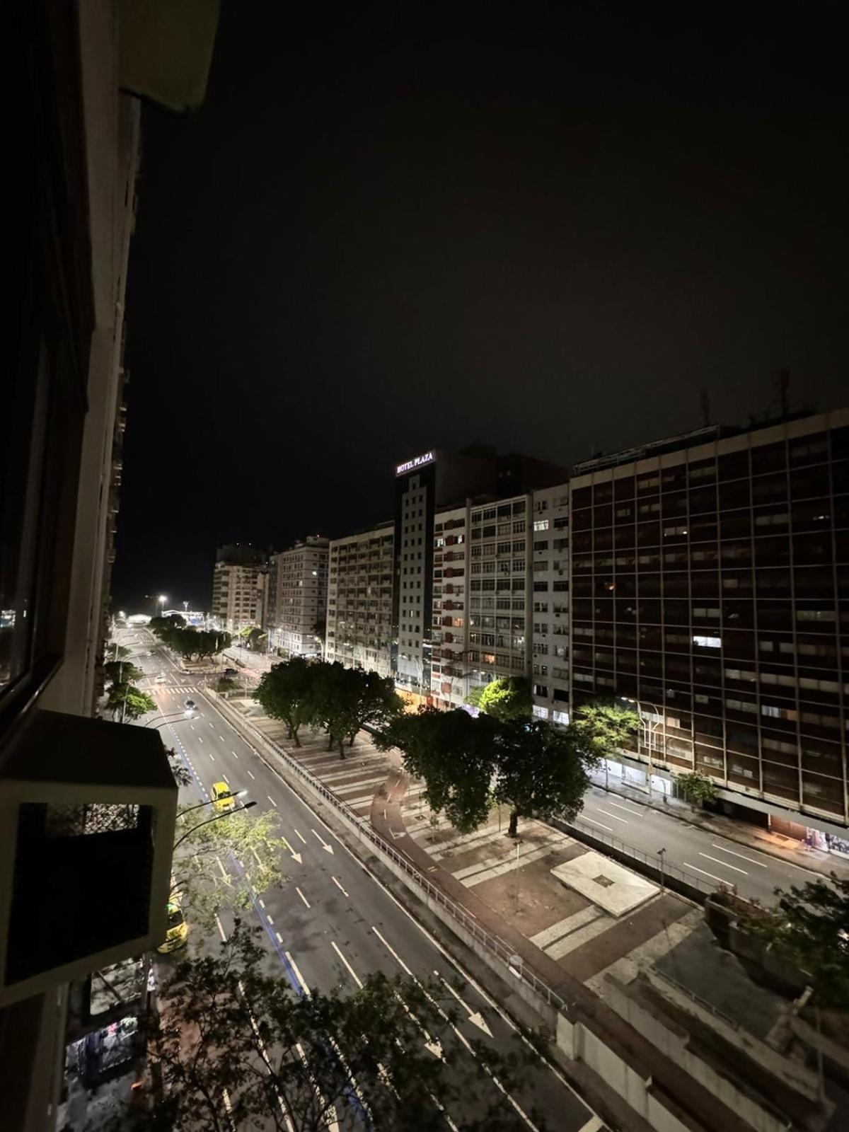 Apartamento Luxuoso Vista Mar Copacabana - Leme Ρίο ντε Τζανέιρο Εξωτερικό φωτογραφία