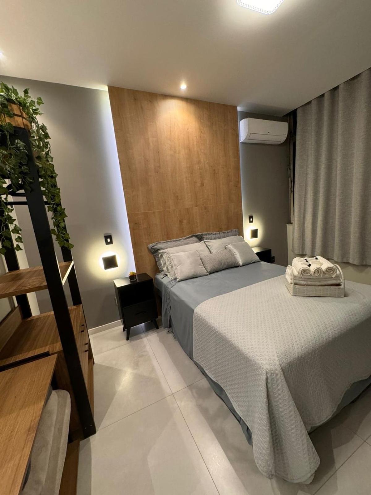 Apartamento Luxuoso Vista Mar Copacabana - Leme Ρίο ντε Τζανέιρο Εξωτερικό φωτογραφία