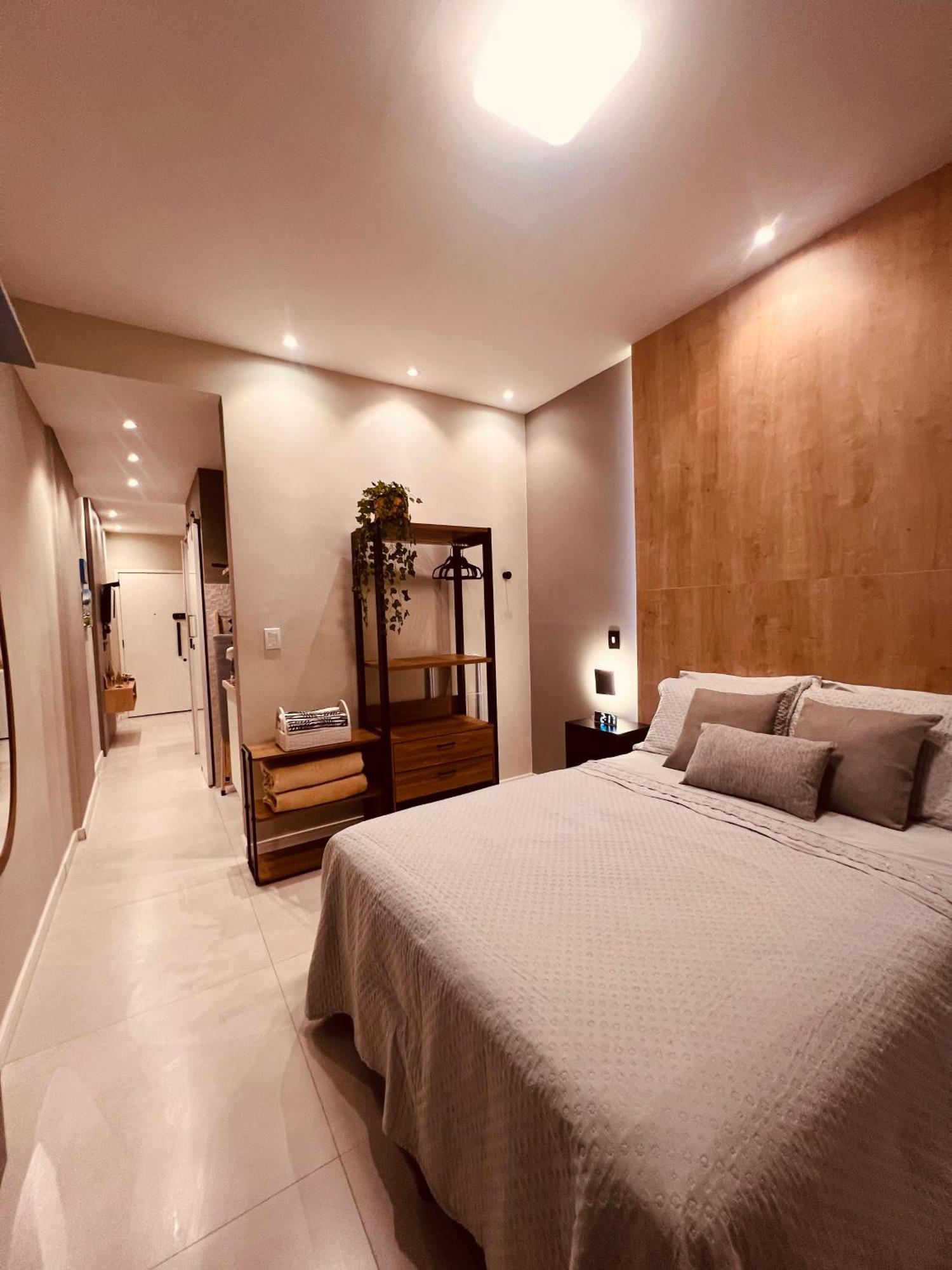 Apartamento Luxuoso Vista Mar Copacabana - Leme Ρίο ντε Τζανέιρο Εξωτερικό φωτογραφία