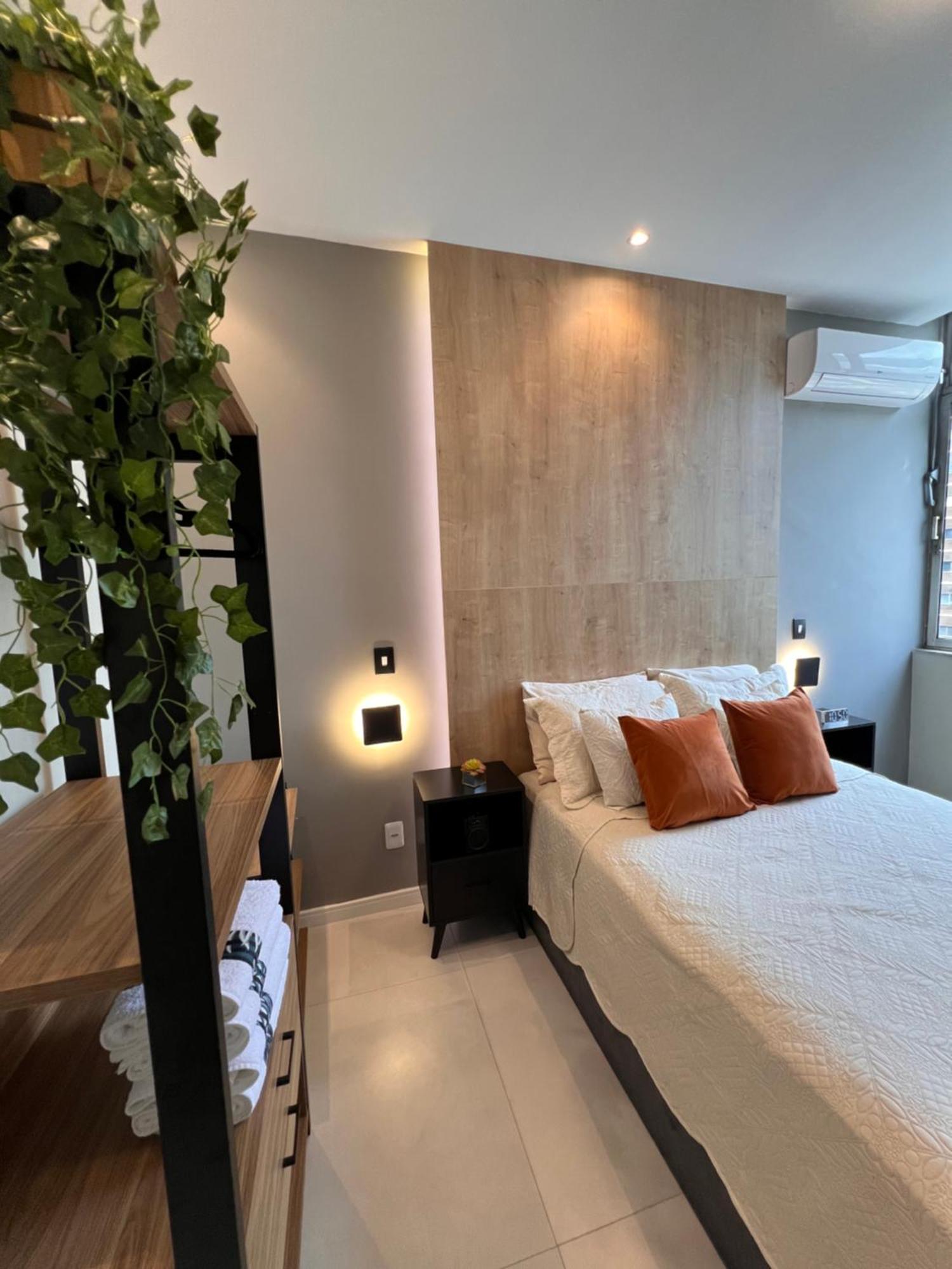 Apartamento Luxuoso Vista Mar Copacabana - Leme Ρίο ντε Τζανέιρο Εξωτερικό φωτογραφία