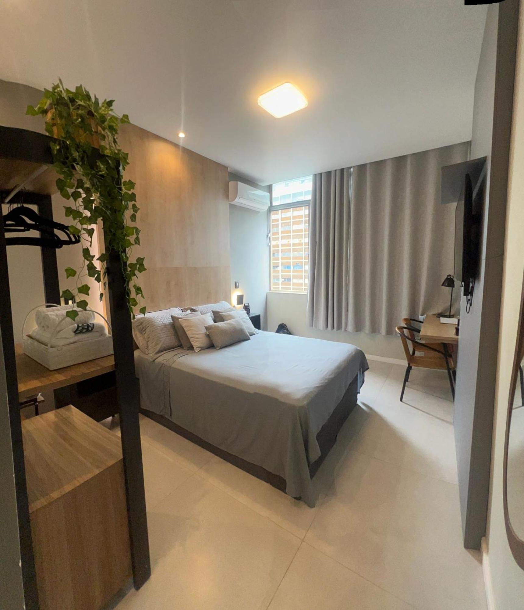 Apartamento Luxuoso Vista Mar Copacabana - Leme Ρίο ντε Τζανέιρο Εξωτερικό φωτογραφία