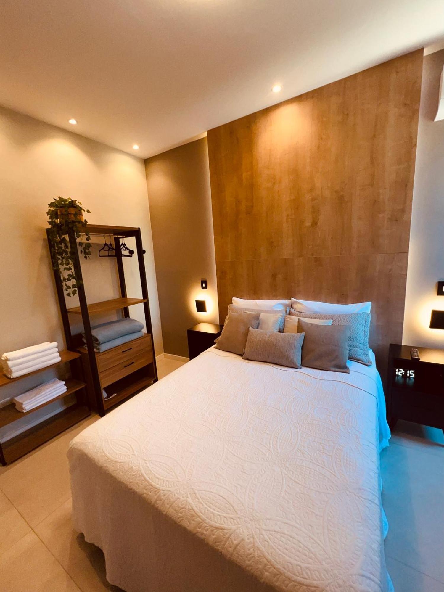 Apartamento Luxuoso Vista Mar Copacabana - Leme Ρίο ντε Τζανέιρο Εξωτερικό φωτογραφία