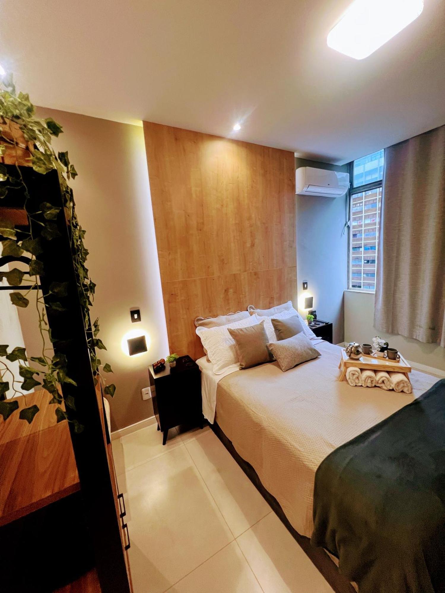 Apartamento Luxuoso Vista Mar Copacabana - Leme Ρίο ντε Τζανέιρο Εξωτερικό φωτογραφία