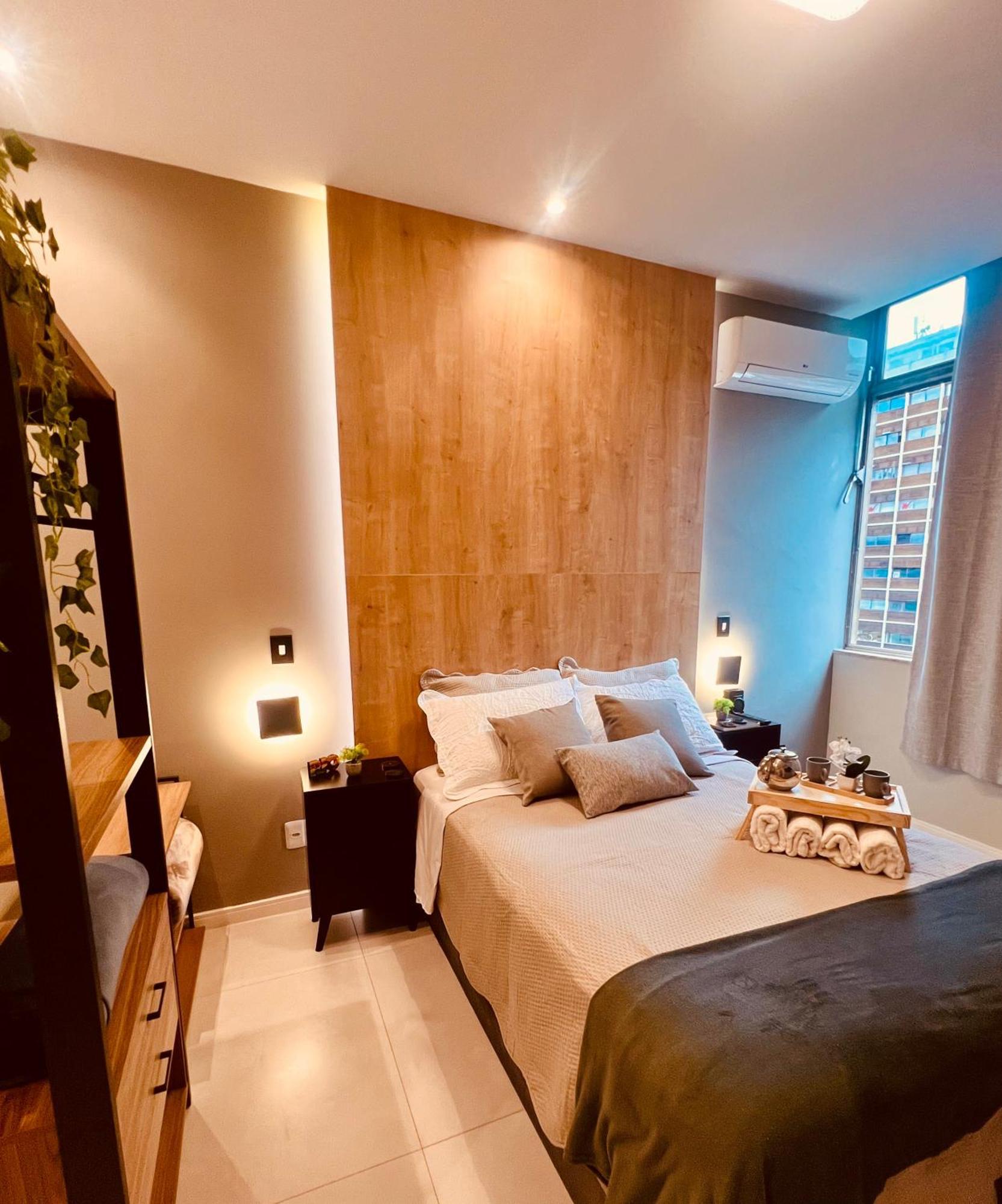 Apartamento Luxuoso Vista Mar Copacabana - Leme Ρίο ντε Τζανέιρο Εξωτερικό φωτογραφία