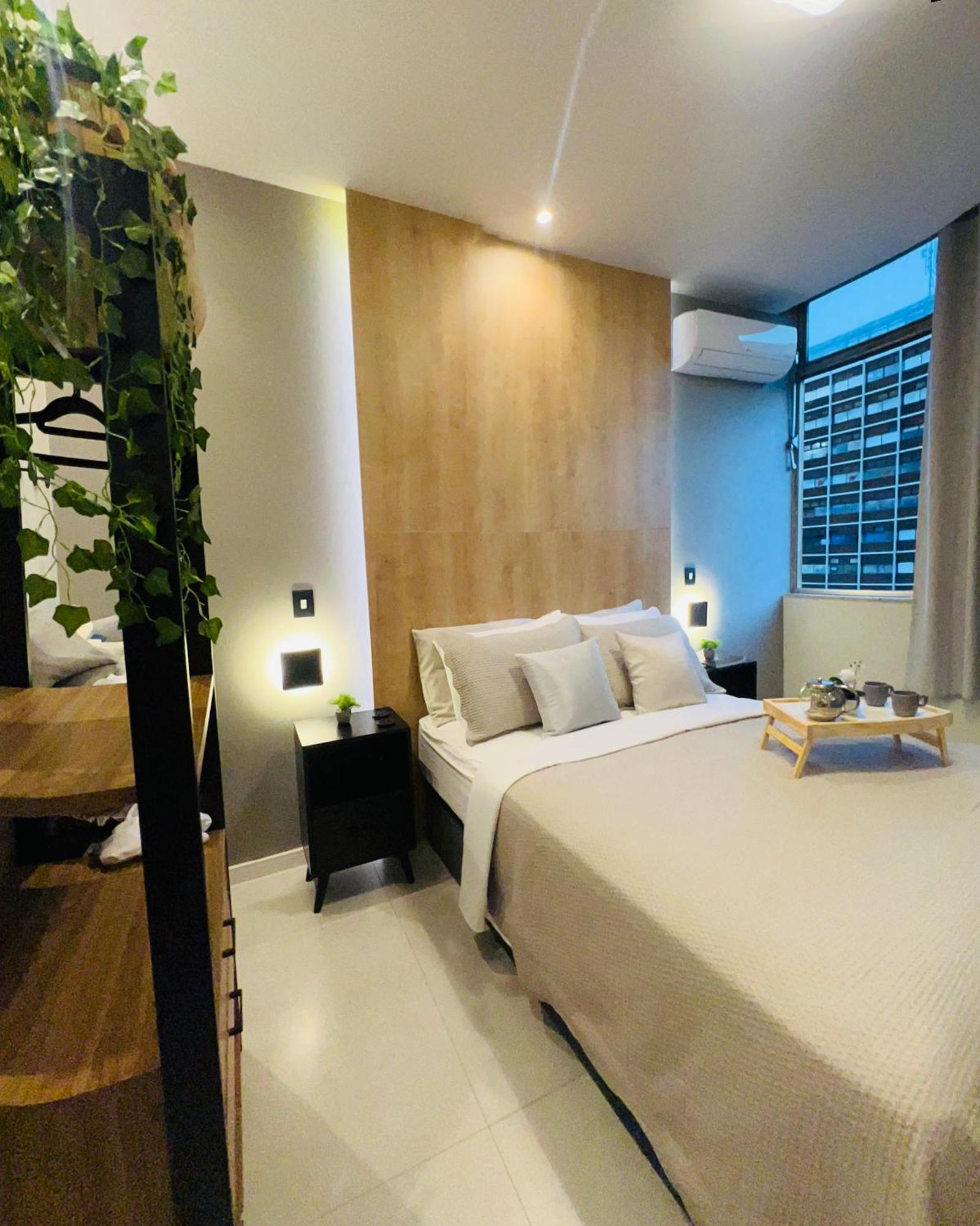 Apartamento Luxuoso Vista Mar Copacabana - Leme Ρίο ντε Τζανέιρο Εξωτερικό φωτογραφία