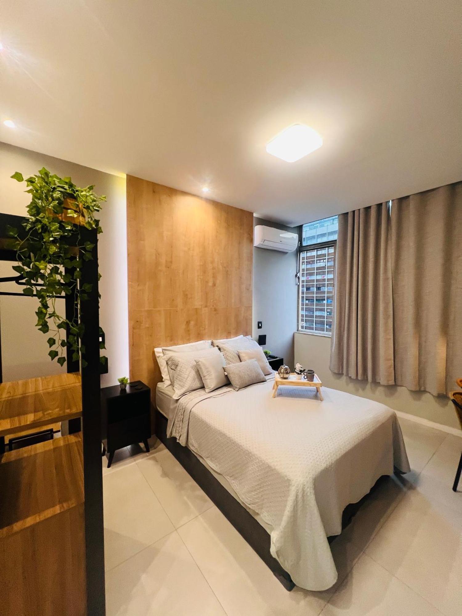 Apartamento Luxuoso Vista Mar Copacabana - Leme Ρίο ντε Τζανέιρο Εξωτερικό φωτογραφία