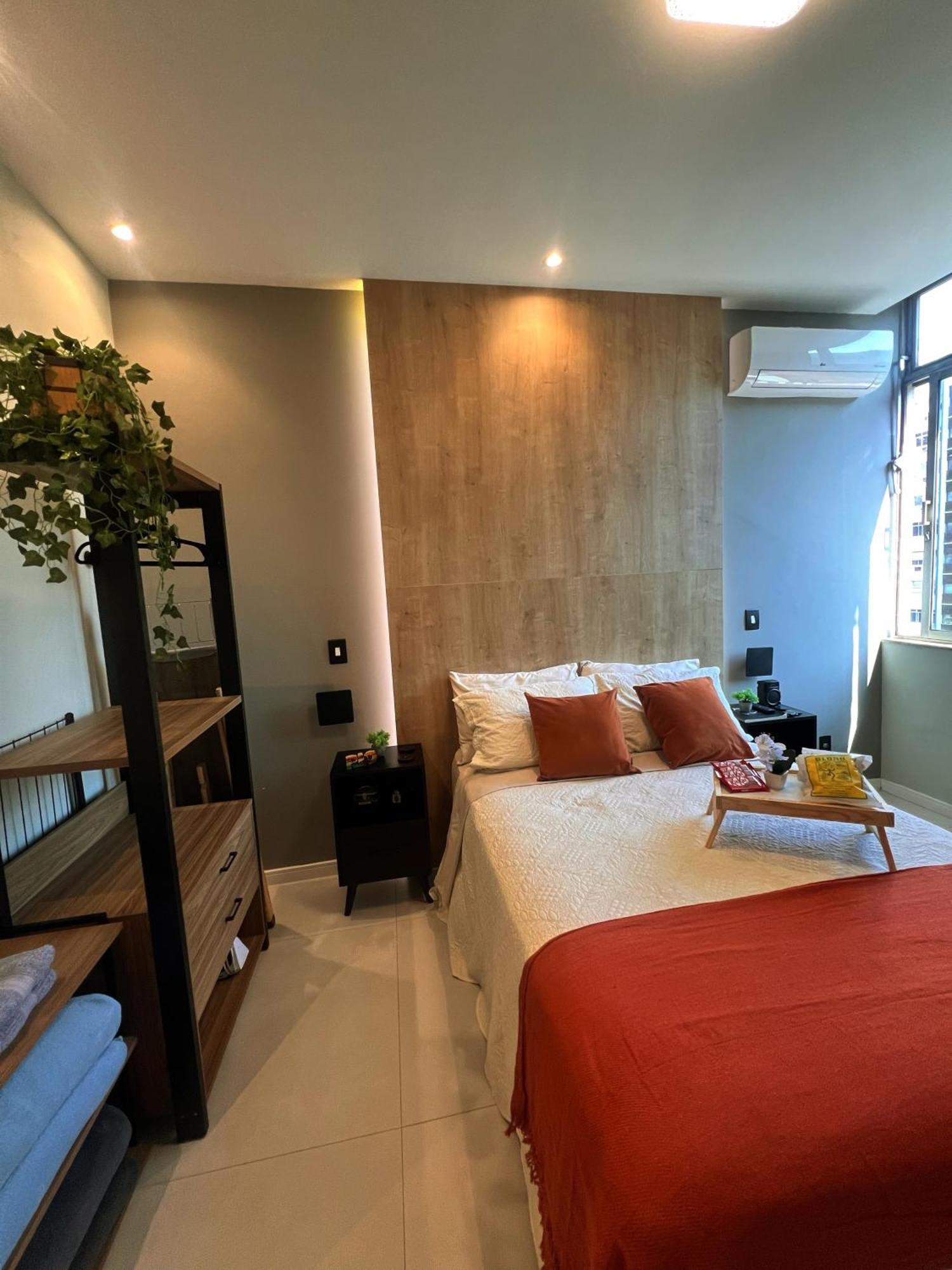 Apartamento Luxuoso Vista Mar Copacabana - Leme Ρίο ντε Τζανέιρο Εξωτερικό φωτογραφία